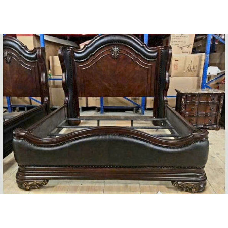 MB6615 - Imperial : Giường Ngủ Châu Âu - Kích Nệm 1m53 x 2m03